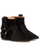 Valentino Étoile Ralf Suede Ankle Boots