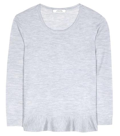 Miu Miu Galactic Romance Wool Sweater