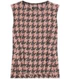 Isabel Marant Joella Wool And Cotton-blend Top