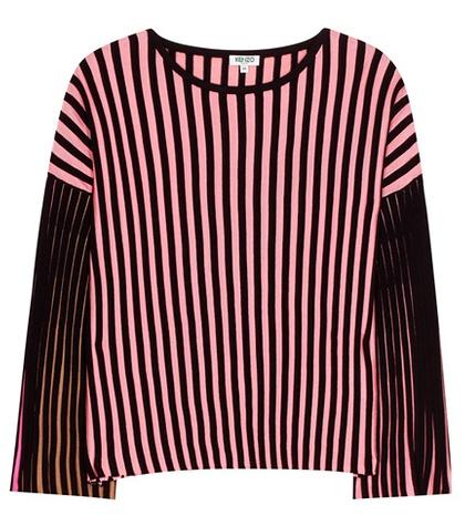Isabel Marant Cotton-blend Top