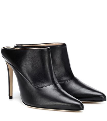 Altuzarra Davidson Leather Mules