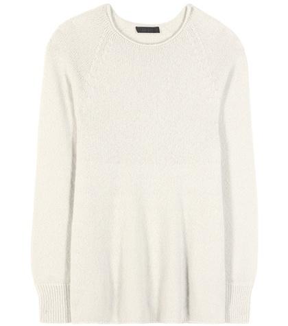 The Row Adia Cashmere And Silk Sweater