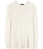 The Row Adia Cashmere And Silk Sweater