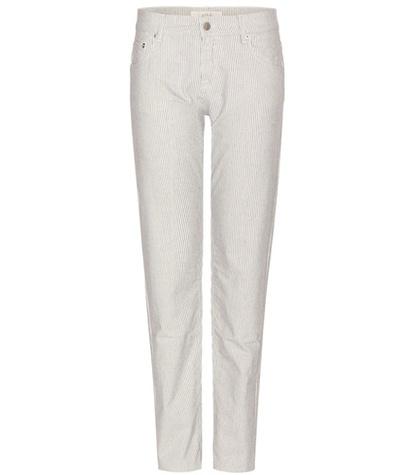 Loro Piana Cotton Trousers