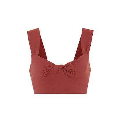 Marysia Lehi Bikini Top