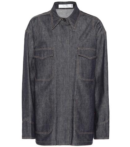 Victoria Beckham Denim Shirt