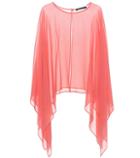 Acne Studios Silk Cape