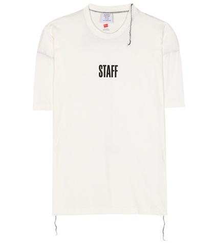 Miu Miu Cotton T-shirt