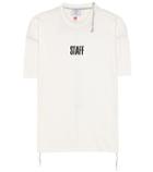 Miu Miu Cotton T-shirt