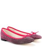 Fenty By Rihanna Cendrillon Embellished Ballerinas