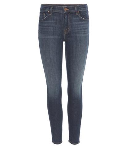 Polo Ralph Lauren Mid-rise Capri Cropped Jeans