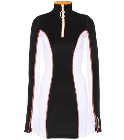 Reebok Athleisure Minidress