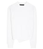 Vanessa Bruno Wool, Cotton And Cashmere Sweater
