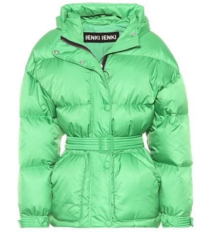 Ienki Ienki Down Puffer Coat