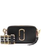 Golden Goose Deluxe Brand Snapshot Small Leather Camera Bag