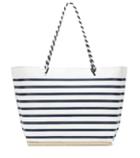 Gianvito Rossi Espadrille Large Suede Tote