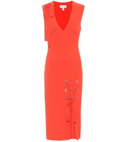 Polo Ralph Lauren Martinique Crêpe Dress