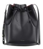 Vetements Leather Bucket Bag