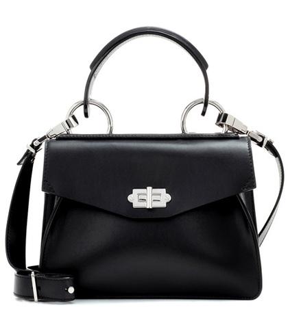 Rick Owens Hava Leather Tote