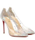 Vilebrequin Kids Degrastrass 100 Embellished Pvc Pumps