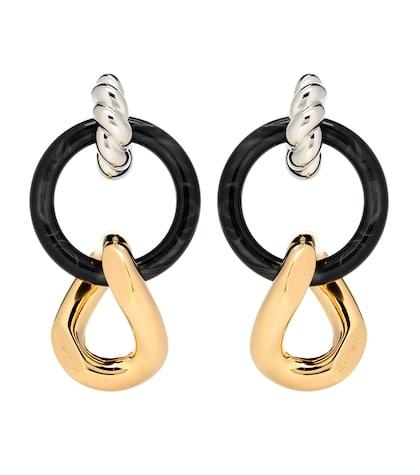 Balenciaga Drop Earrings