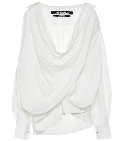 Jacquemus La Chemise Portofino Shirt