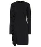 Prada Cotton-blend Minidress