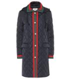 Gucci Quilted Coat