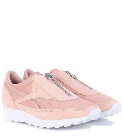 Off-white Aztec Zip Sneakers