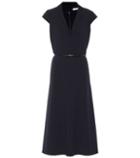 Max Mara Silvia Wool-blend Midi Dress
