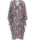 Etro Paisley-printed Kaftan