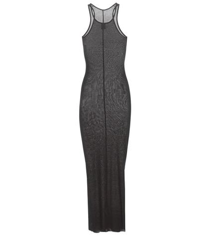 Rick Owens Tank Sheer Dress