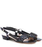 Valentino Valentino Garavani Rockstud Spike Leather Sneakers