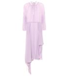 Miu Miu Asymmetric Dress
