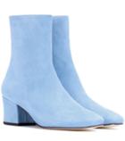 Dorateymur Sybil Suede Ankle Boots
