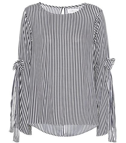 Unravel Adia Striped Top