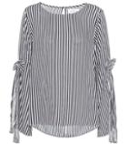 Unravel Adia Striped Top
