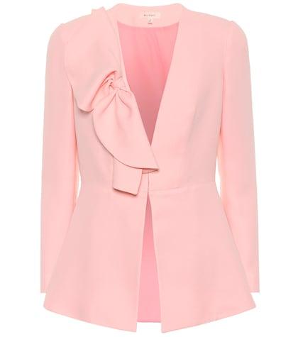 Fendi Crêpe Blazer