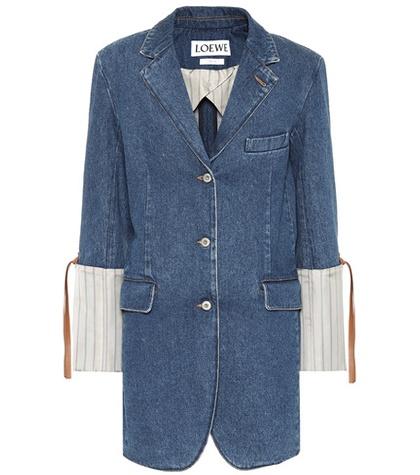 Loewe Denim Blazer