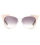 Fendi Magnifique Cat-eye Sunglasses