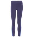 Miu Miu Striped Leggings
