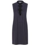 Ganni Oakwood Twill Mini Dress