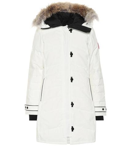 Canada Goose Loretta Fur-trimmed Parka