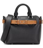 Fendi The Small Belt Leather Shoulder Bag