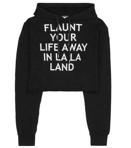 Each X Other Embellished Cotton Hoodie