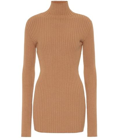 Mm6 Maison Margiela Turtleneck Sweater