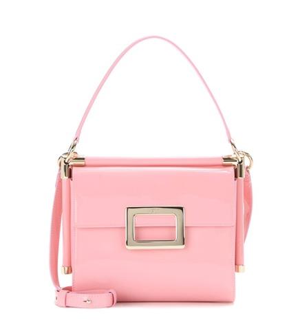 Roger Vivier Miss Viv' Carre Small Shoulder Bag
