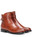 Church's Merthyr Leather Ankle Boots