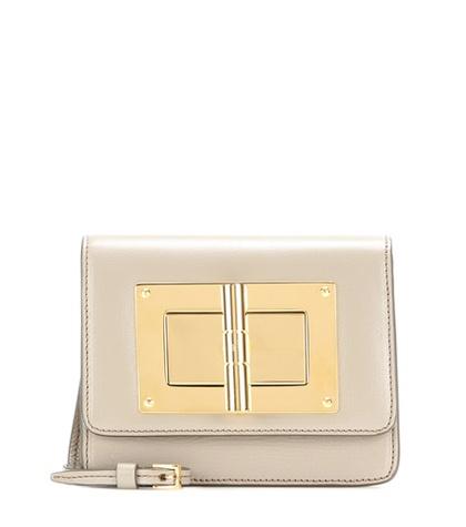 Tom Ford Natalia Mini Leather Shoulder Bag