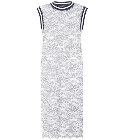 Ganni Ayame Lace Dress